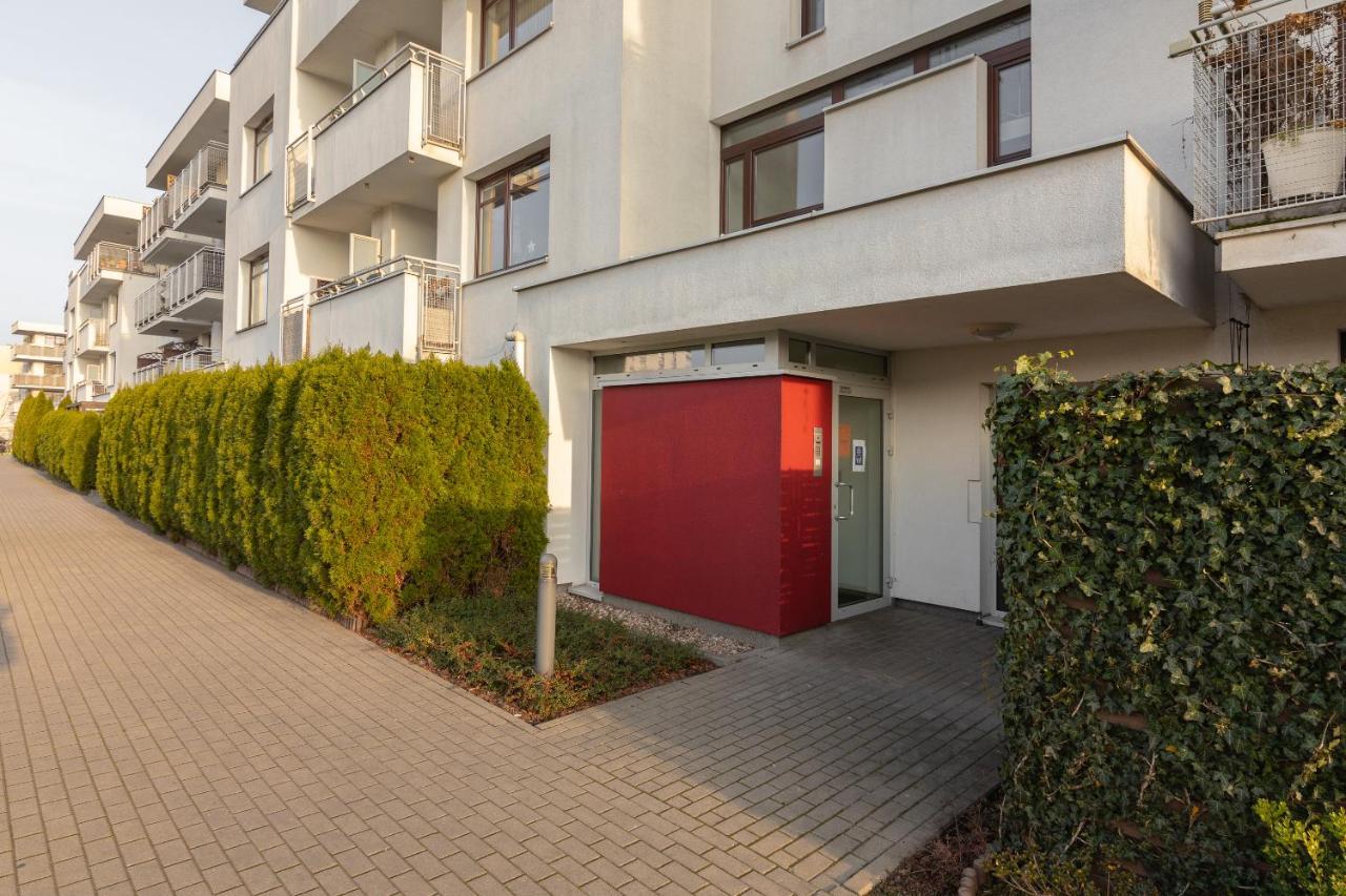 Wincentego Colorful Apartment Varsovia Exterior foto