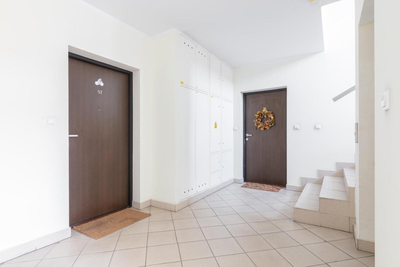 Wincentego Colorful Apartment Varsovia Exterior foto